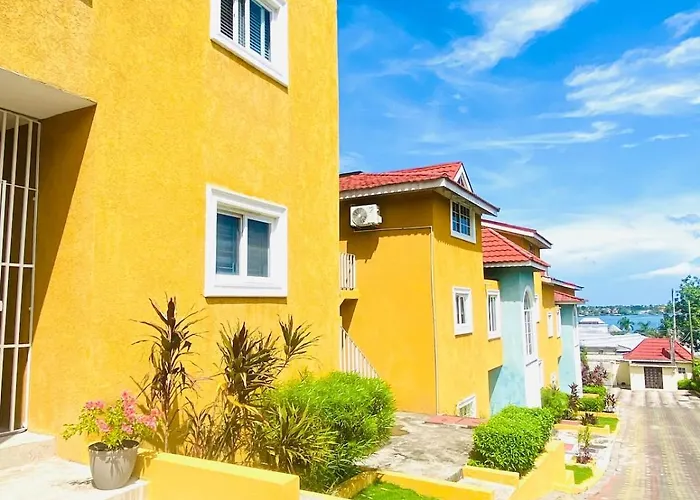 Appartement Paradise Sunsets - Entire Gated & Parking