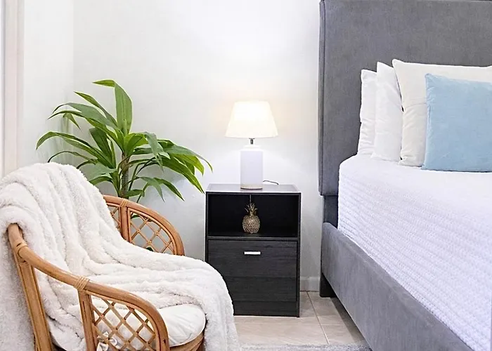 Appartement Paradise Sunsets - Entire Gated & Parking *